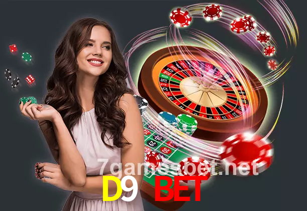 vivo no cassino D9 Bet